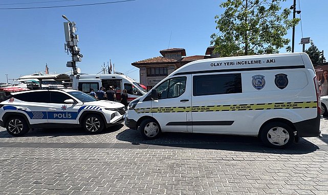 Beşiktaş'ta denizde kadın cesedi bulundu