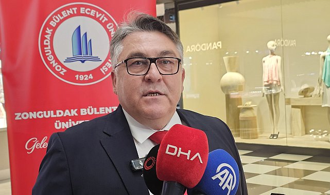 BEUN Rektörü Prof. Dr. Özölçer: Ön lisans programlarında daha çok iş var