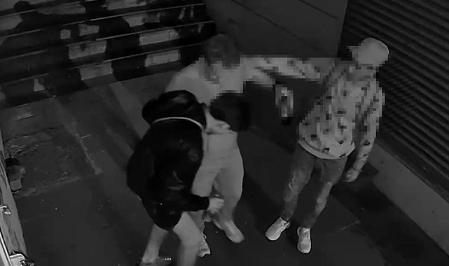 Beyoğlu'nda yankesicilik yöntemiyle telefon çalan şüpheli tutuklandı