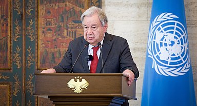 BM Genel Sekreteri Guterres'ten 'Golan Tepeleri' açıklaması: Suriye'nindir ve elinden alınamaz
