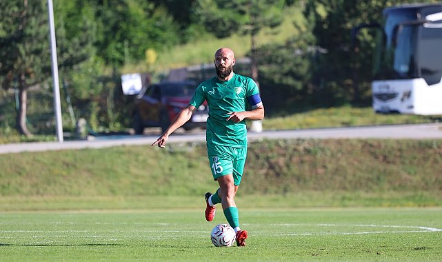 Bodrum FK ilk hazırlık maçında mağlup