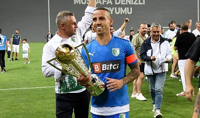 Bodrum FK'da Erkan Değişmez genel kaptan olarak yuvaya döndü