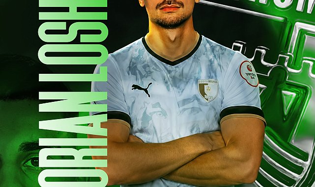 Bodrum FK'da Florian Loshaj tamam