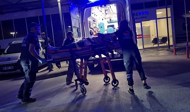 Bodrum'da devrilen motosikletin sürücüsü öldü