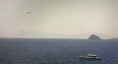 Bodrum'da jet ski alabora oldu: 1 çocuk öldü, kayıp baba ile diğer kızı aranıyor