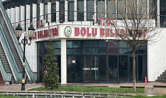Bolu Belediyesi'ne yeni operasyon: 10 gözaltı