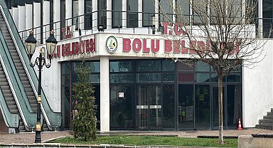 Bolu Belediyesi'ne yeni operasyon: 10 gözaltı