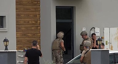 Boşanma aşamasındaki eşi ile kızını rehin aldı, 3 saatte ikna edildi