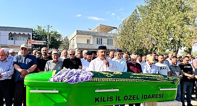 Boşanma aşamasındaki eşi tarafından öldürülen kadın son yolculuğuna uğurlandı