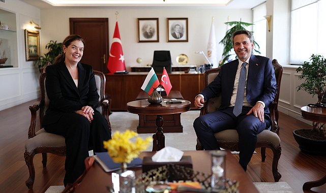 BOTAŞ ile Bulgargaz arasında doğal gaz alanında protokol imzalandı
