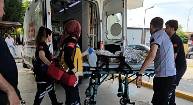 Bungalov havuzunda boğulma tehlikesi geçiren Miraç, 42 gün sonra hayatını kaybetti