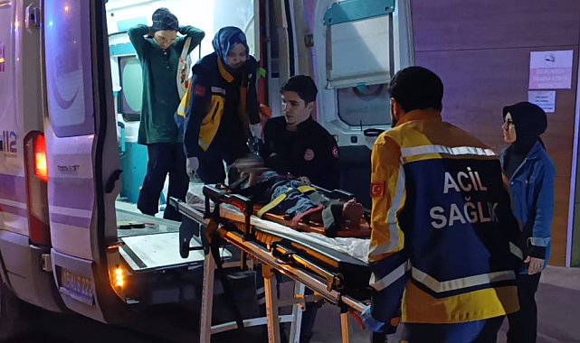 Bursa'da 2'nci kat pencereden düşen çocuk ağır yaralandı