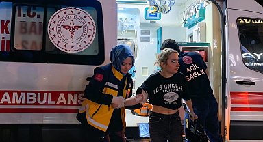 Bursa'da zincirleme kaza: 5 yaralı