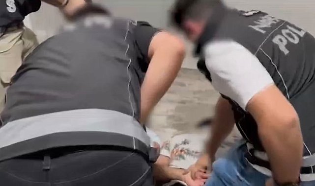 Büyükçekmece'de uyuşturucu operasyonu: 81 kilogram metamfetamin ele geçirildi