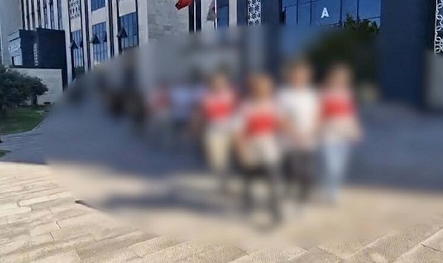 Çanakkale'de organize suç örgütlerine yönelik operasyon: 7 tutuklama