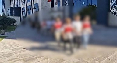Çanakkale'de organize suç örgütlerine yönelik operasyon: 7 tutuklama