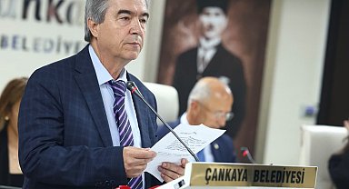 Çankaya Belediyesi Başkan Vekilli Haldun Güler oldu