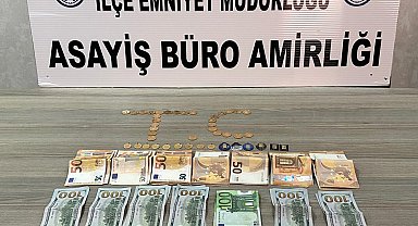 Çatalca'da kendini komiser olarak tanıtan 17 yaşındaki şüpheli 81 yaşındaki kişiyi 1 milyon 600 bin lira dolandırdı