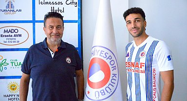 Cengiz Demir Fethiyespor'da