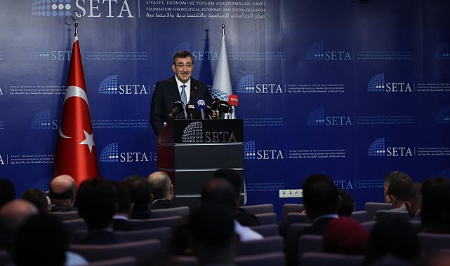 Cevdet Yılmaz: Terörsüz Türkiye, stratejik bir hedeftir ve bir devlet politikasıdır