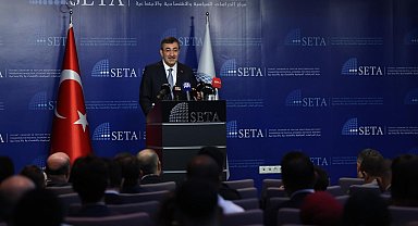 Cevdet Yılmaz: Terörsüz Türkiye, stratejik bir hedeftir ve bir devlet politikasıdır