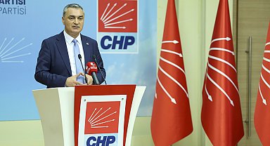 CHP'de 12 ile yeni il başkanı atandı
