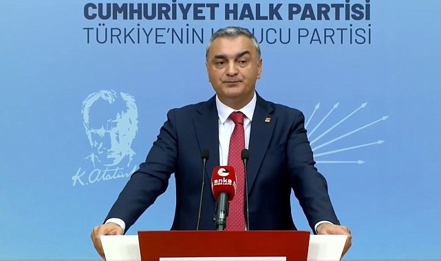 CHP'de 14 ile yeni il başkanı atandı, 7 il yönetimi görevden alındı