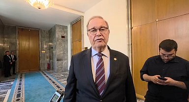 CHP'de kapalı grup toplantısı 25 milletvekili ile yapıldı