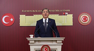 CHP'li Emir: Yeni bir yolculuğa çıkmak için resmi işlemleri sürdürüyoruz