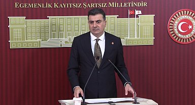 CHP'li Emre: İşgal son bulmazsa yeni çözüm yollarımızla karşınıza çıkacağız