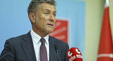 CHP'li Sarıbal: Sürdürülebilir tarım politikası için yeni anlayışa ihtiyaç var