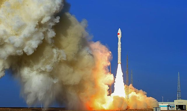 Çin, 'Lijian-1 Y5' roketiyle 5 uyduyu uzaya gönderdi