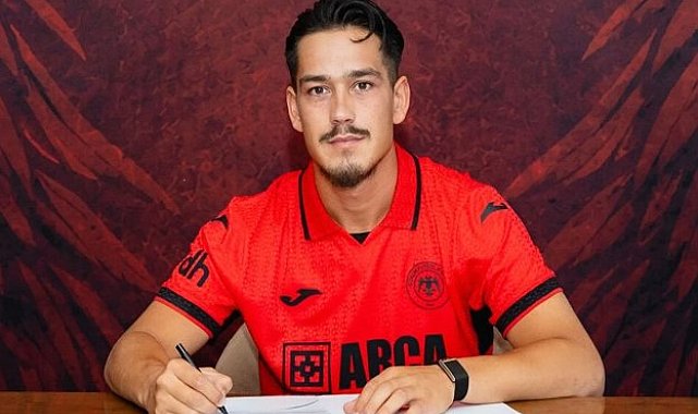 Çorum FK, Hüseyin Bulut'u kadrosuna kattı