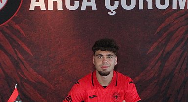 Çorum FK, Rumen Andrei Borza'yı transfer etti