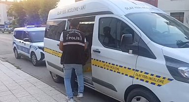 Çorum'da husumetlisini tüfekle sırtından vurarak yaraladı