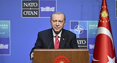Cumhurbaşkanı Erdoğan: NATO birbirine güç katan müttefiklerin ittifakı olmalıdır