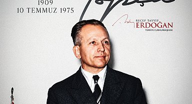 Cumhurbaşkanı Erdoğan Nurettin Topçu'yu vefatının 51'inci yılında andı