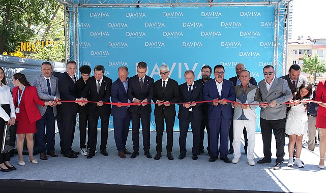 Daviva'nın ilk hastanesi Avcılar'da hizmete açılıyor