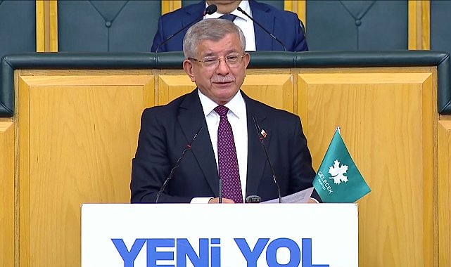Davutoğlu: 15 Temmuz sonrası için muhasebe yapmaya ihtiyacımız var