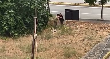 Dayısını palayla öldürdü; ayağından vurularak yakalandı