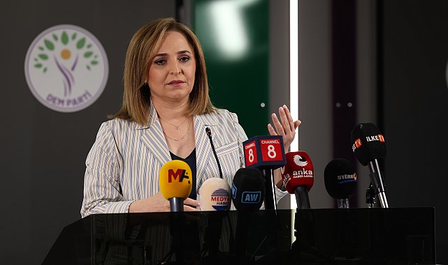 DEM Parti'li Doğan: Çerçeve yasayla ilgili mutabakat sağlandı