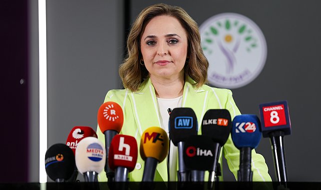 DEM Parti'li Doğan: Yasanın etkileri kalıcı olmalı