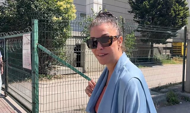 Deniz Akkaya, ev sahibinden şikayetçi oldu