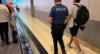 Deniz Göktaş adliyeye sevk edildi Ek görüntülerle