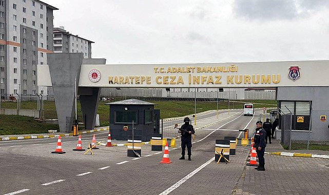 Deniz Göktaş, Çorlu'daki cezaevine konuldu