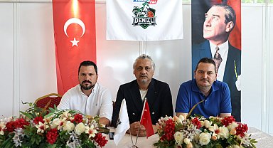 Denizli Basket'te Deveciler'den transfer mesajı