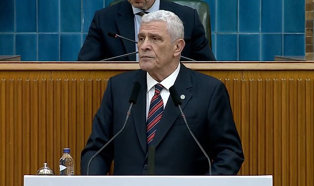 Dervişoğlu: Meclis, hiçbir silahlı yapının beklentilerini karşılamak için önceden yasa çıkaran bir kurum değildir