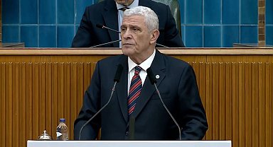 Dervişoğlu: Meclis, hiçbir silahlı yapının beklentilerini karşılamak için önceden yasa çıkaran bir kurum değildir