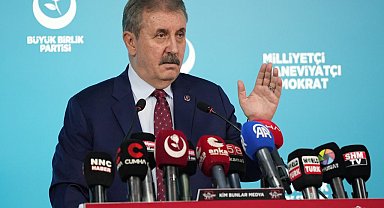 Destici: Yazıcıoğlu dosyasında bu sefer bütün şüpheler ortadan kaldırılacak