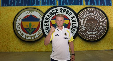 Dirk Kuyt: Antrenör olarak buraya geri gelme fırsatını yakaladığım için minnettarım